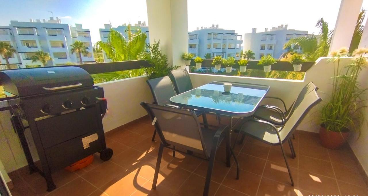 Mar Golf Luxe Flat Apartment Murcia Exterior photo